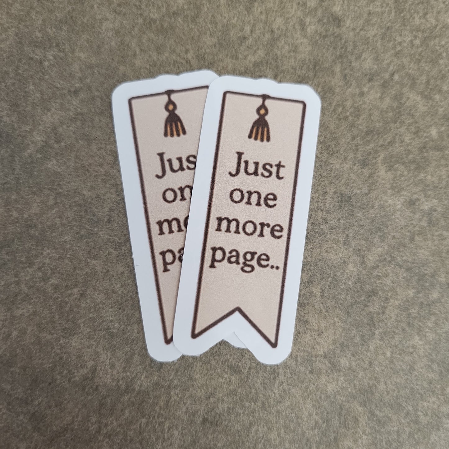 Bookish Rituals Sticker – Literary Designs for Journals & Gifts  Individual or Full Set