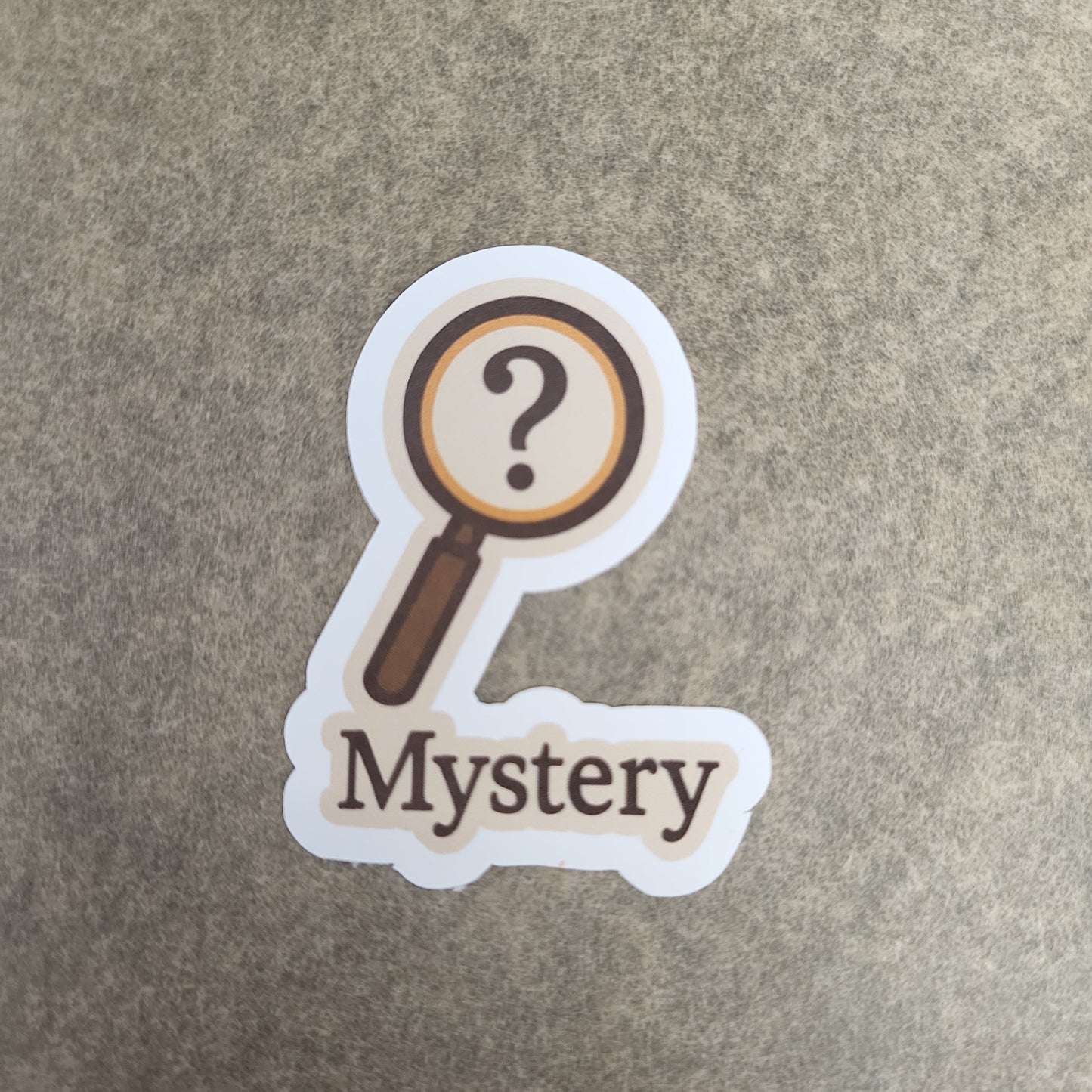 Genre Sticker Series – Bookish Glossy Stickers for Journals & Gifts  Individual or Full Set