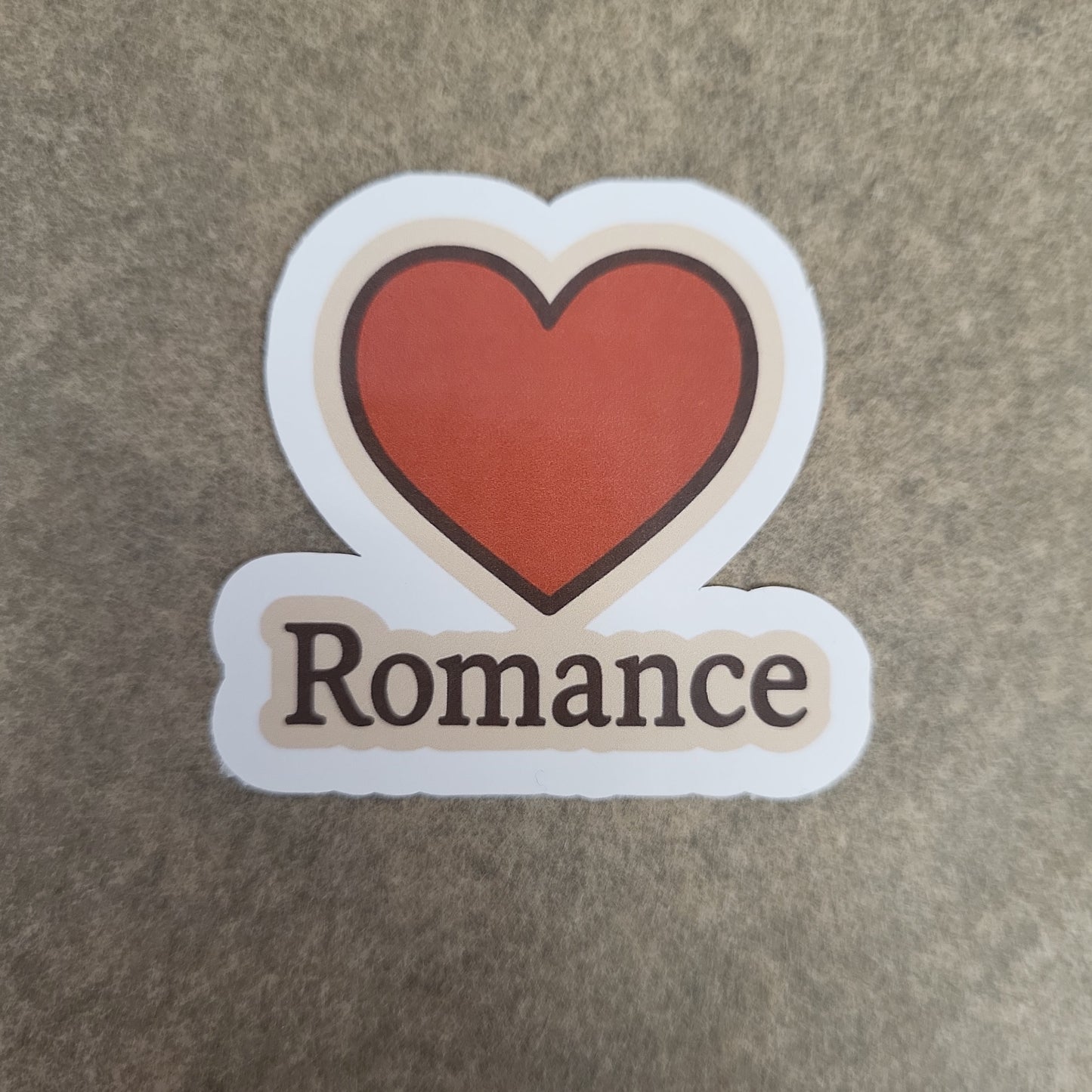 Genre Sticker Series – Bookish Glossy Stickers for Journals & Gifts  Individual or Full Set