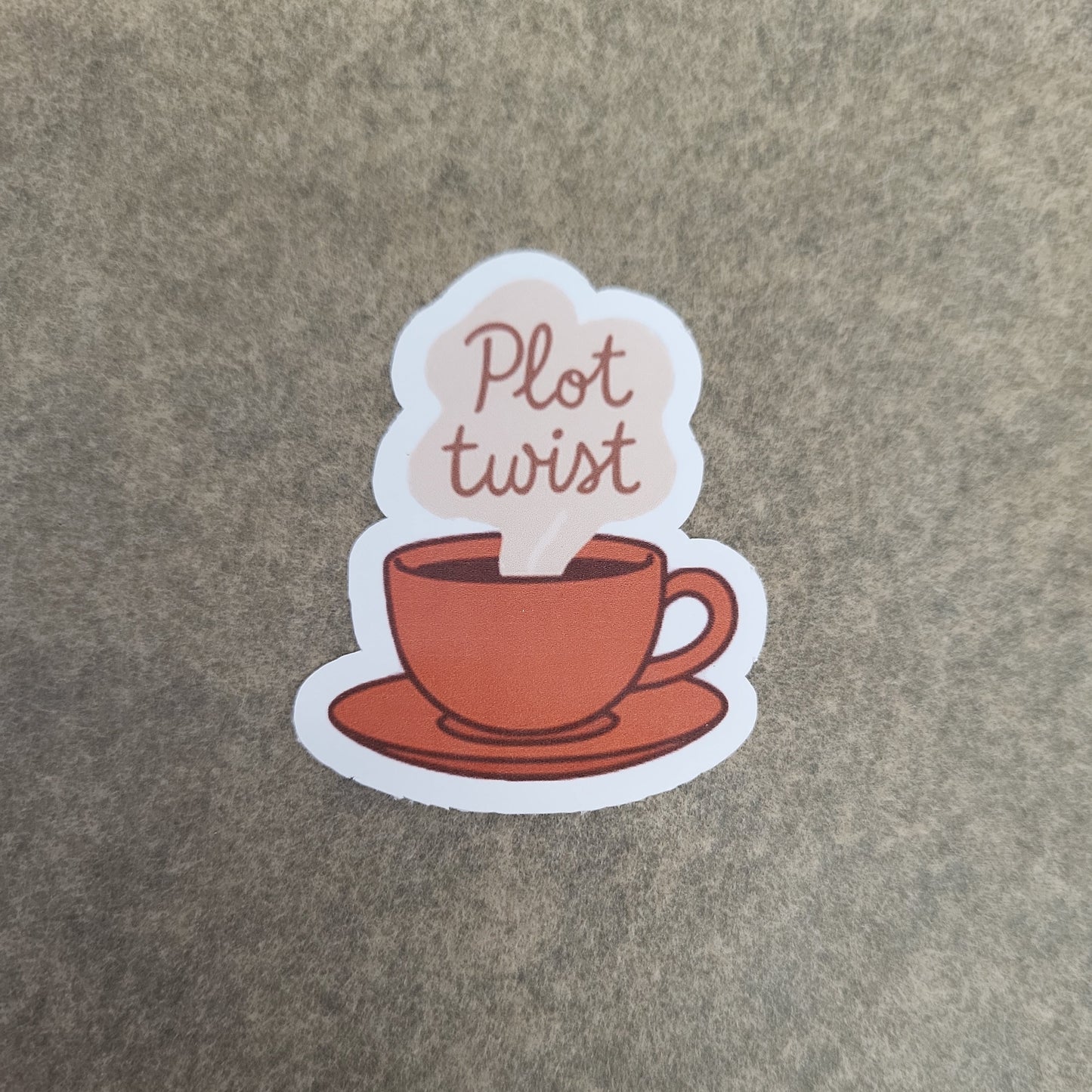 Bookish Rituals Sticker – Literary Designs for Journals & Gifts  Individual or Full Set